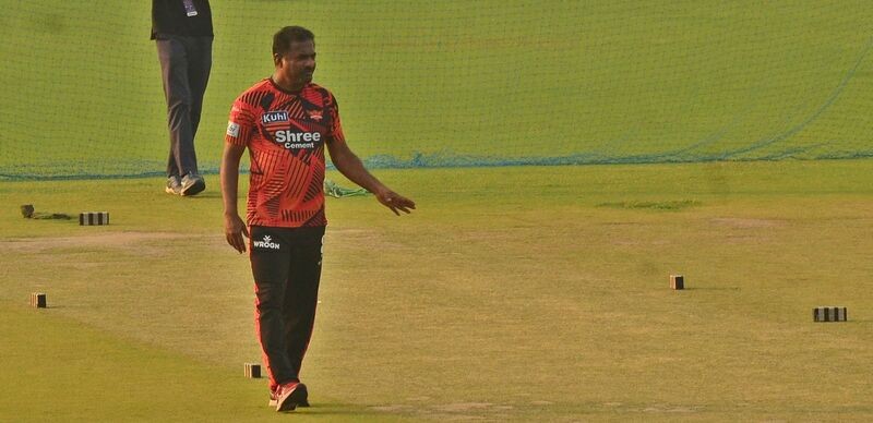 In Images: KKR, SRH train at Eden Gardens ahead of April 2 clash