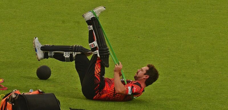 In Images: KKR, SRH train at Eden Gardens ahead of April 2 clash