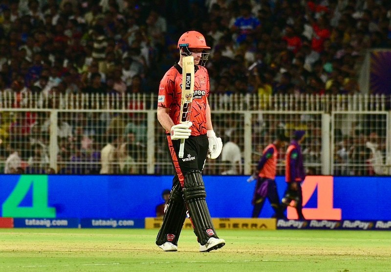 In Images: Key moments from KKR-SRH clash at Eden Gardens