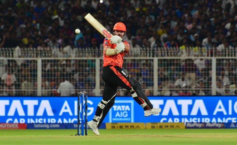 In Images: Key moments from KKR-SRH clash at Eden Gardens