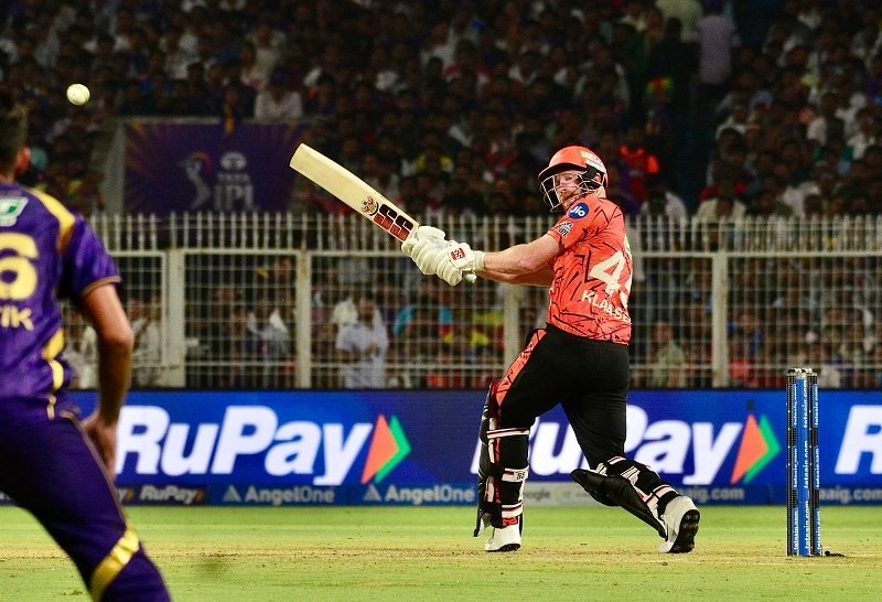 In Images: Key moments from KKR-SRH clash at Eden Gardens