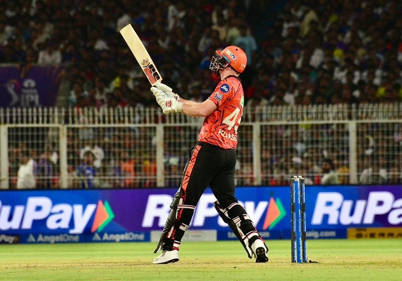 In Images: Key moments from KKR-SRH clash at Eden Gardens