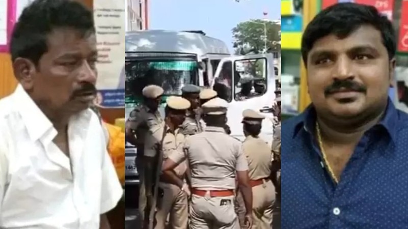 Nine policemen sentenced to death in Tamil Nadu custodial torture case after six-year trial