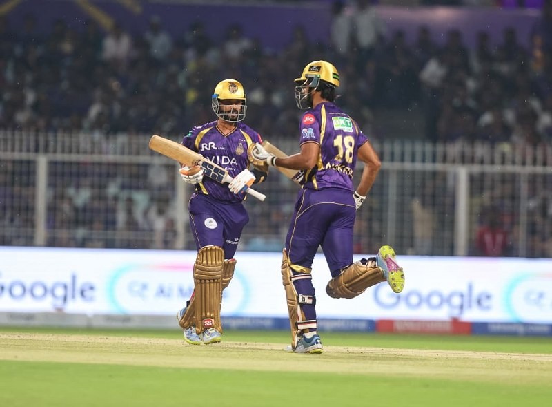 In Images: KKR v PBKS match at Eden Gardens abandoned due to rain