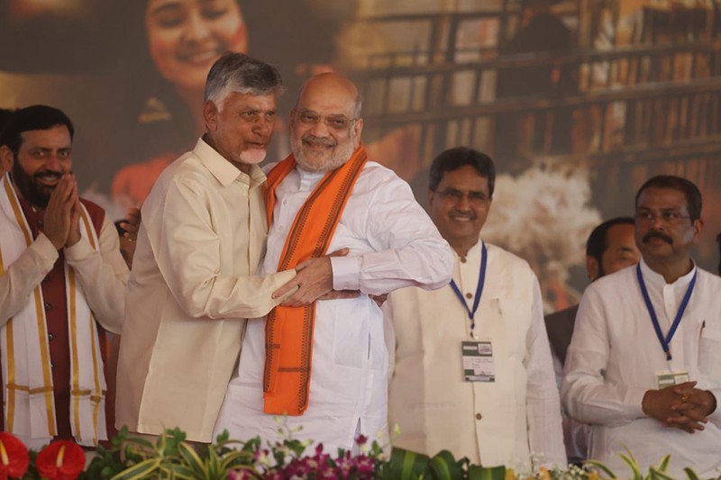Bengal’s Big Political Moment: Suvendu Adhikari Takes Oath — See The Images