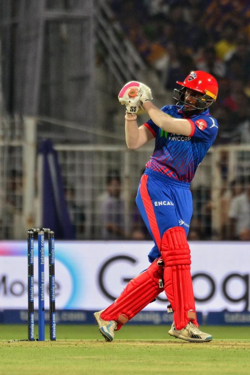 In Images: Knight Riders face Delhi Capitals in final league clash at Eden Gardens