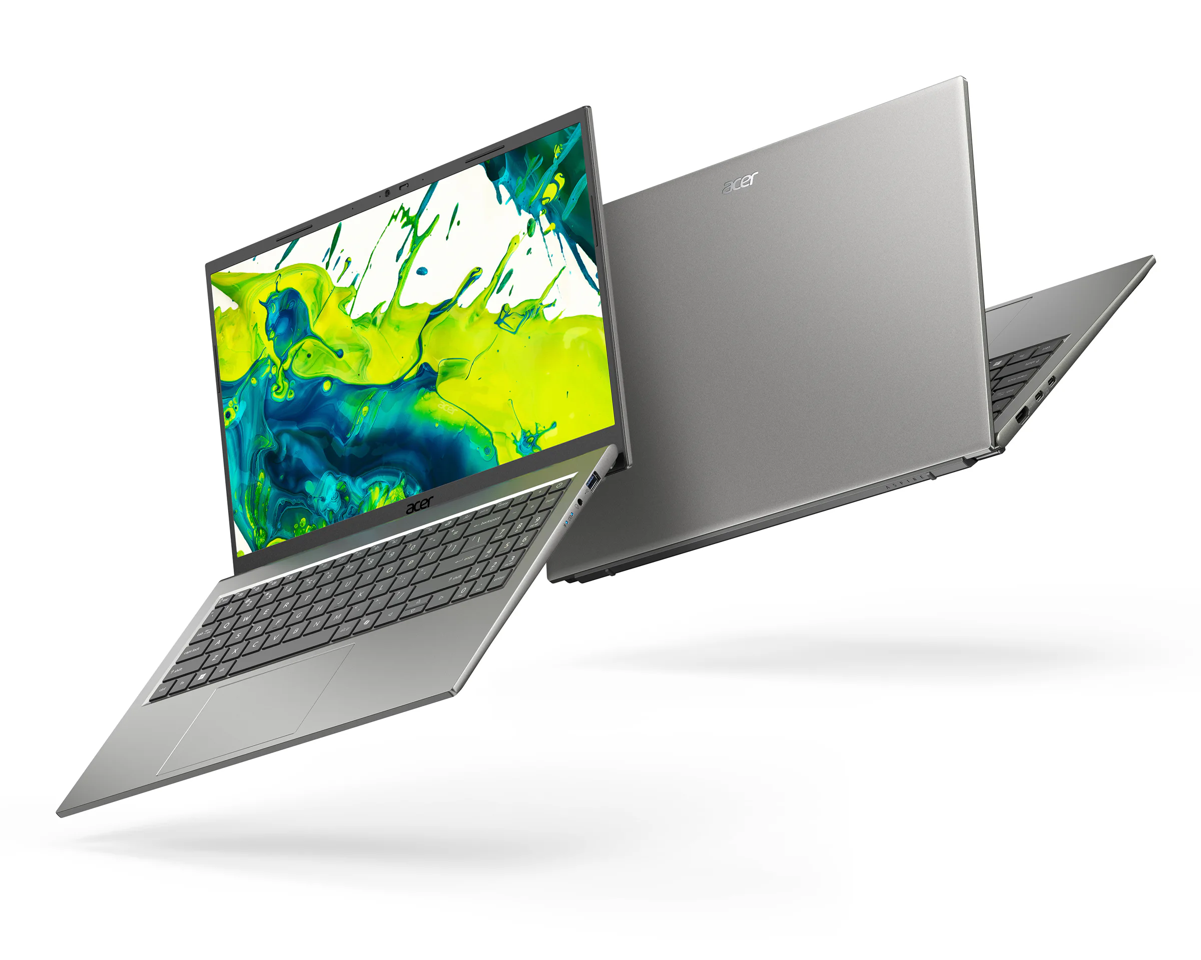Acer unveils powerful new Snapdragon laptops with next-gen AI features