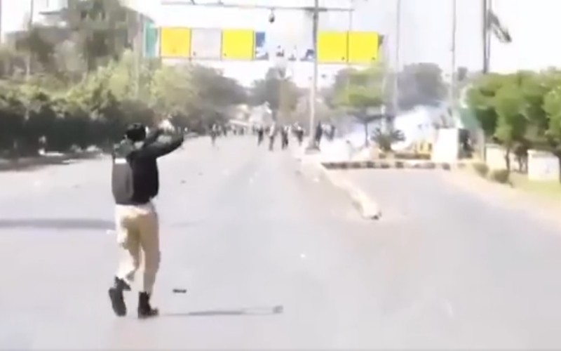 Deadly clashes in PoK leave dozens dead as protests spark international concern.