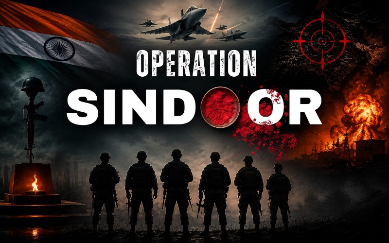 Six Operation Sindoor personnel honoured as the government releases names of fallen military heroes.