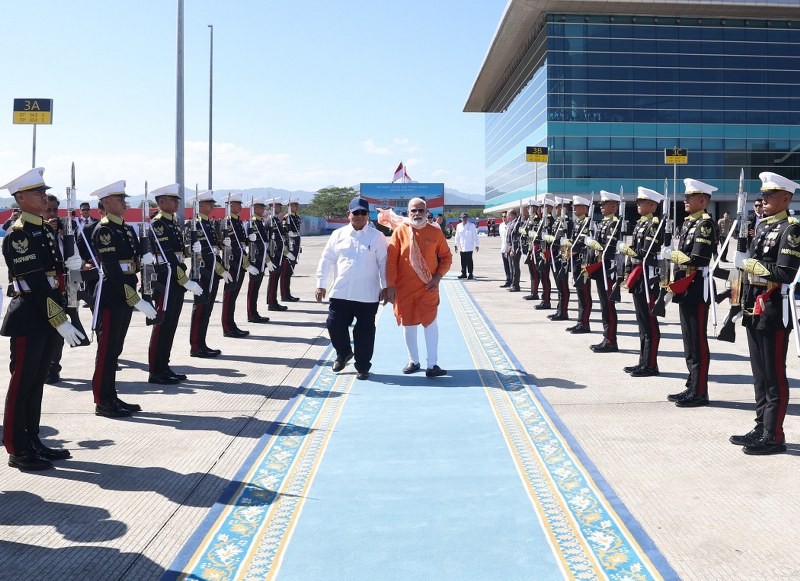 In Images: PM Modi departs Indonesia for Australia after landmark visit