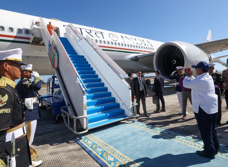 In Images: PM Modi departs Indonesia for Australia after landmark visit