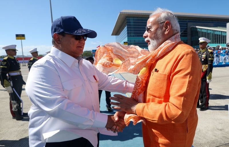 In Images: PM Modi departs Indonesia for Australia after landmark visit
