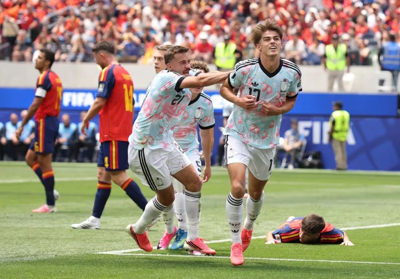Belgium
