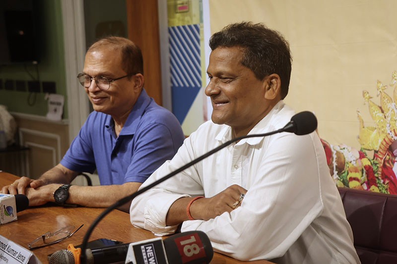 In Images: Utkala announces weeklong Odisha Festival, Rathyatra