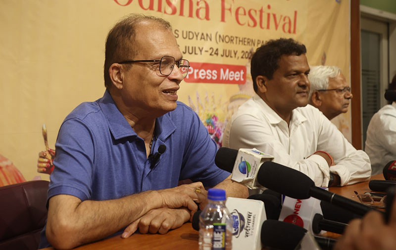 In Images: Utkala announces weeklong Odisha Festival, Rathyatra