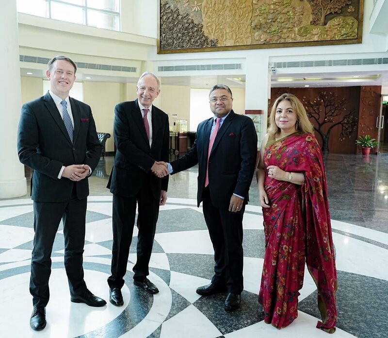 In Images: India, Poland hold talks to deepen strategic partnership