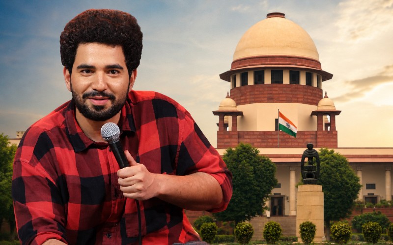 Supreme Court fines Samay Raina over disability remarks, warning harsher penalties for non-compliance with orders.