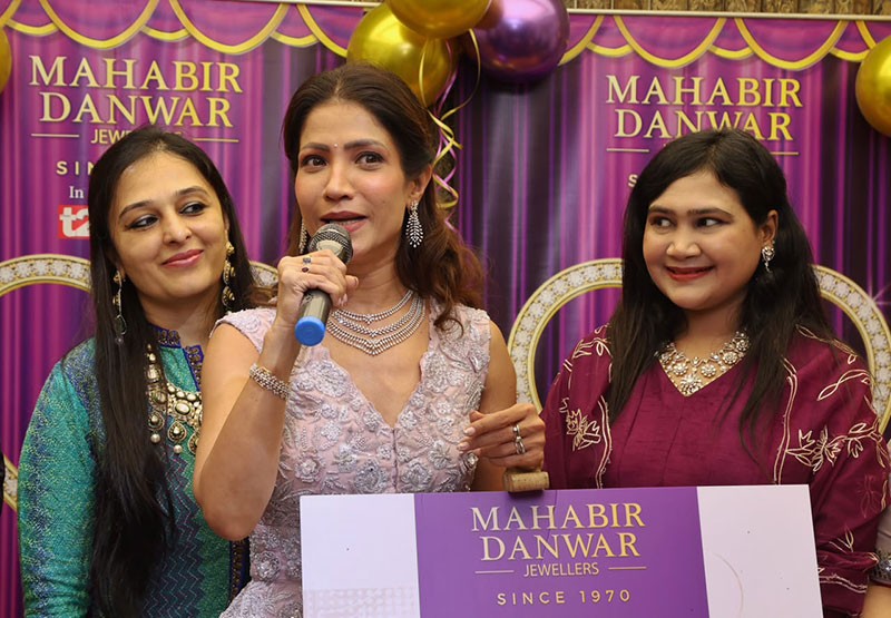 In Images: Curtain Raiser of Couple No.1 Season 5 presented by Mahabir Danwar Jewellers