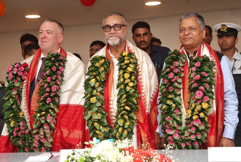 In Images: Kolkata flags off its first jewellery export consignment to the UK under the India-UK CETA