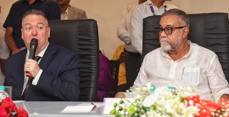 In Images: Kolkata flags off its first jewellery export consignment to the UK under the India-UK CETA