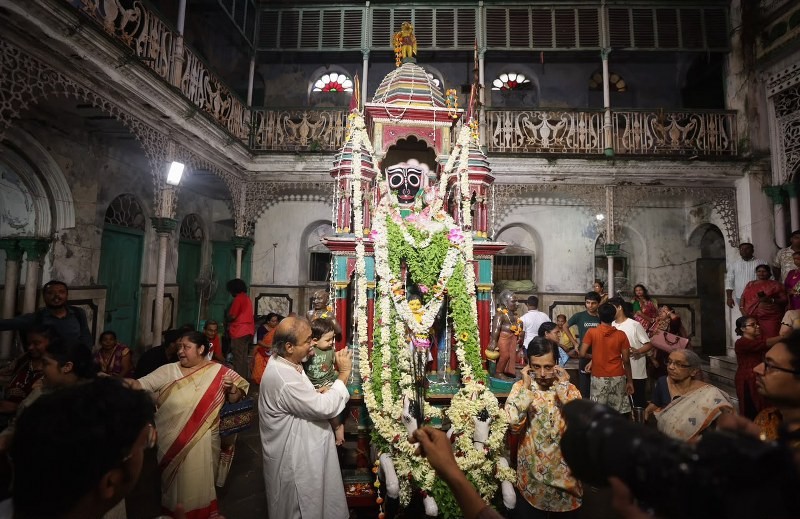Kolkata celebrates Rath Yatra with the 126-year-old Chunimani Dasi’s Thakurbari Rath