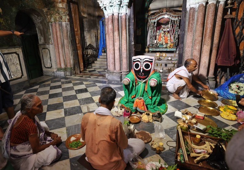 Kolkata celebrates Rath Yatra with the 126-year-old Chunimani Dasi’s Thakurbari Rath