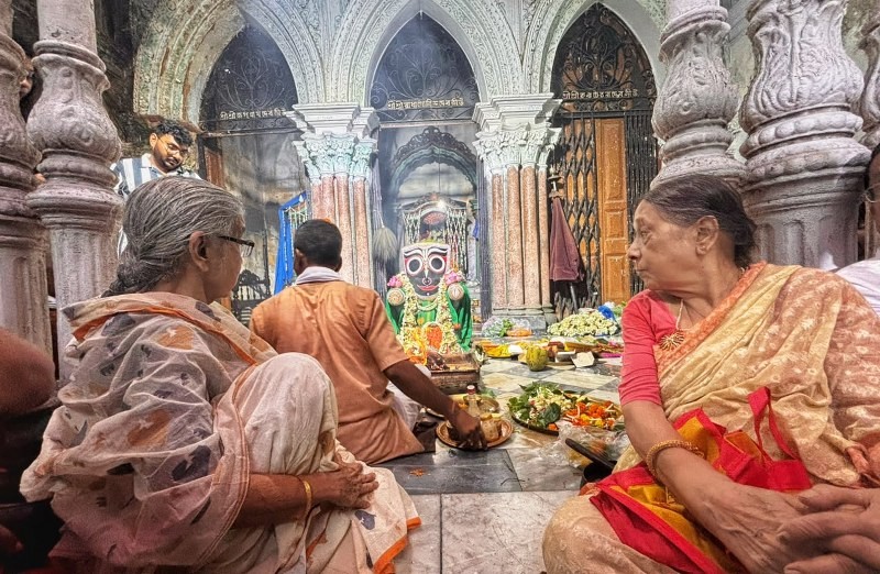 Kolkata celebrates Rath Yatra with the 126-year-old Chunimani Dasi’s Thakurbari Rath