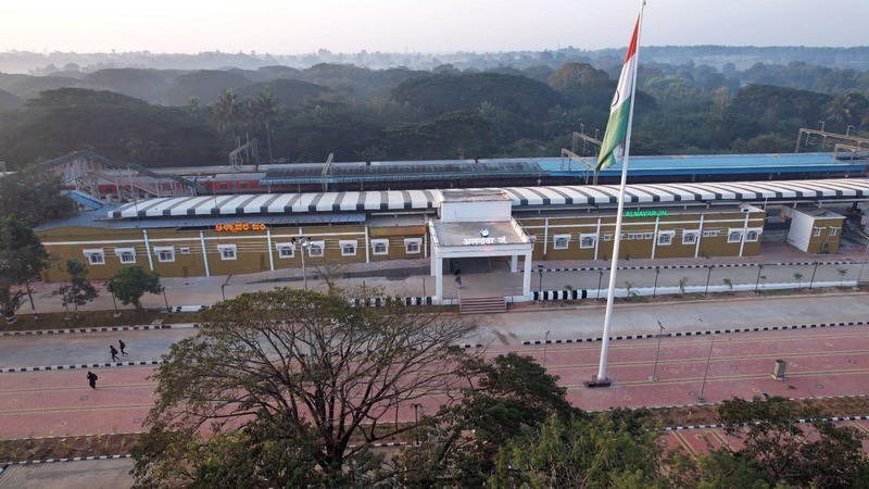 In Images: PM Modi shares visual glimpses of transformed Amrit Bharat stations ahead of mega launch