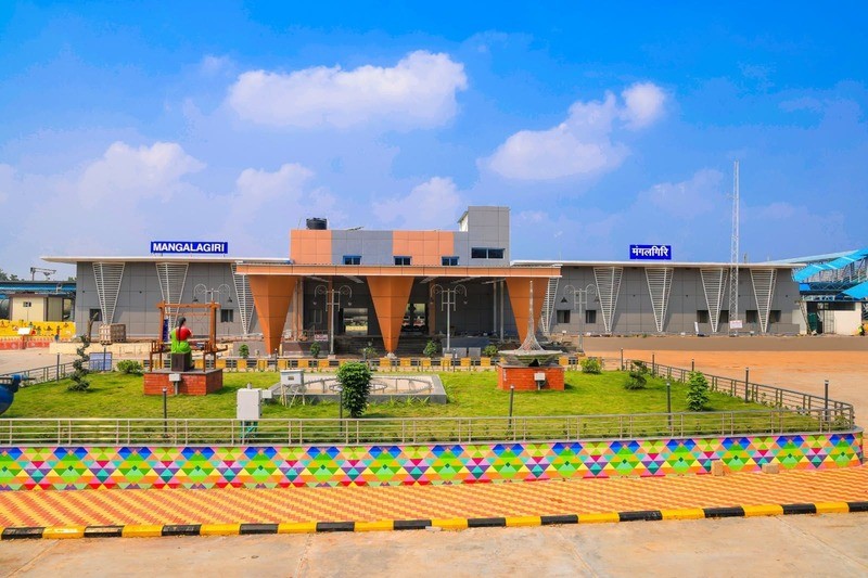 In Images: PM Modi shares visual glimpses of transformed Amrit Bharat stations ahead of mega launch