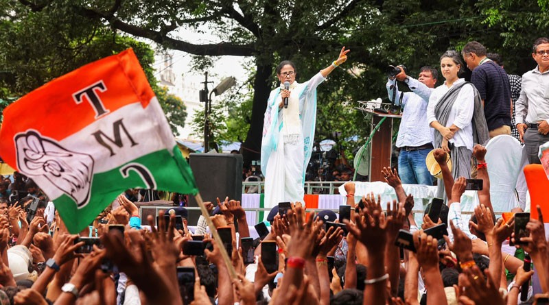 Mamata Banerjee Rallies TMC Cadre at 21 July Martyrs’ Day Gathering in Kolkata