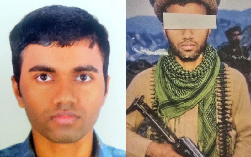 Bengaluru Police detained a Bengal security guard over alleged TTP contacts and a planned Afghanistan trip.