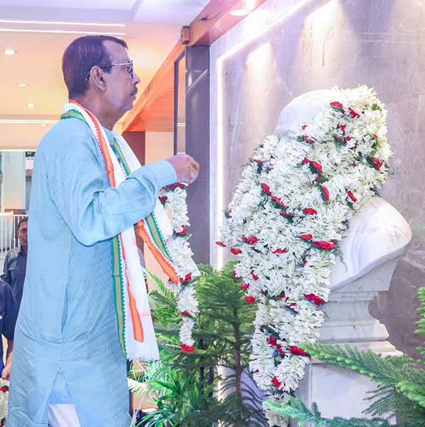 In Images: Sourav Ganguly leads CAB’s 80th Independence Day celebrations at Eden Gardens