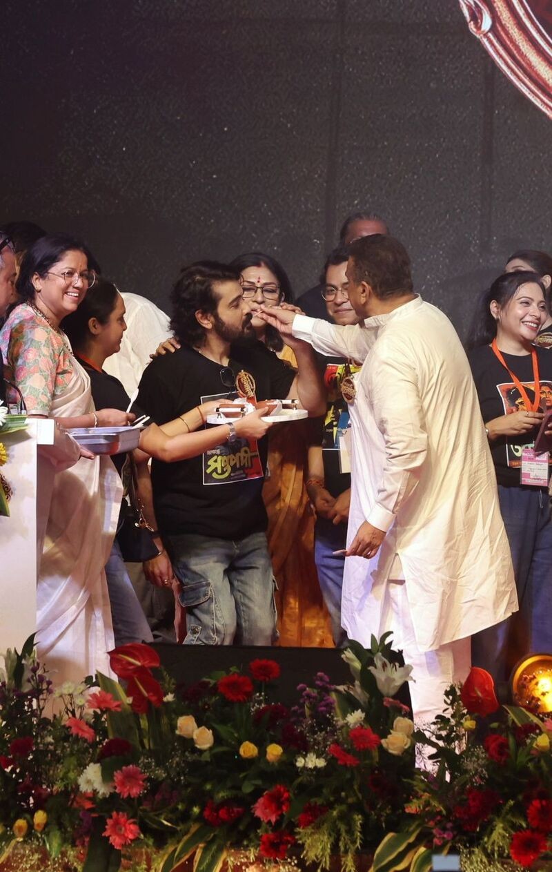 In Images: Four-Day ‘Mahanayak At 100’ celebrations begin in Kolkata to honour Uttam Kumar