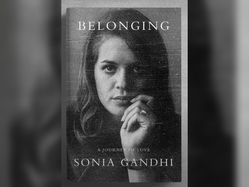 HarperCollins India will publish Sonia Gandhi’s memoir after Penguin India decided against releasing the book.