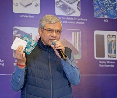 Manufacturing surge ahead? Centre greenlights 22 projects under electronics component scheme
