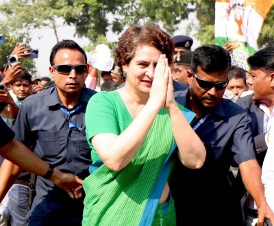 Congress begins candidate selection for poll-bound states; Priyanka Gandhi Vadra to head Assam panel