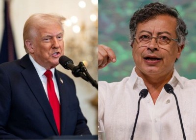 'Come get me': Colombian President Gustavo Petro dares Trump after US operation in Venezuela