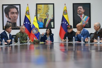 ‘It was always about oil’: Venezuela’s Delcy Rodríguez accuses US of ‘energy greed’, signals openness to fair deals