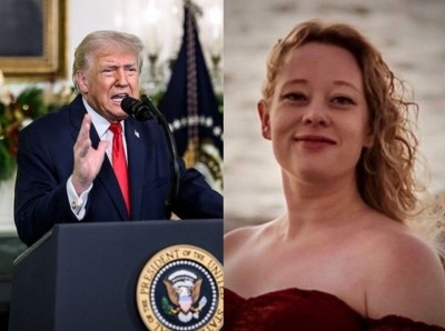 Trump defends ICE officer after Minneapolis woman’s killing, protests erupt nationwide