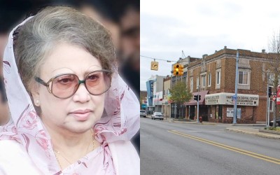 US Muslim-majority city renames street to honour ex-Bangladesh PM Khaleda Zia