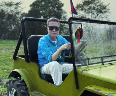 Indian Idol winner Prashant Tamang, who worked in Paatal Lok,  dies at 43