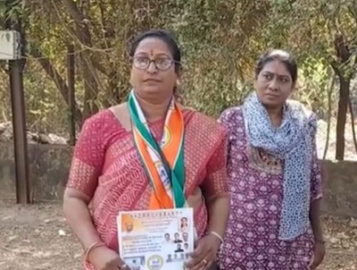 Nagpur civic polls: Mother of four in fray despite Maharashtra’s two-child norm