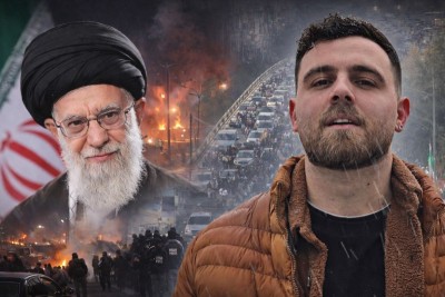 Iran set to hang 26-year-old protester in first reported execution linked to anti-Khamenei uprising