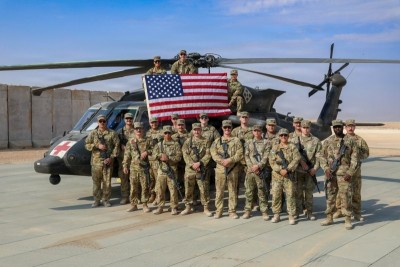 Who is Bilal Hasan al-Jasim? ISIS-linked terrorist killed in U.S. operation in Syria