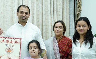 Mulayam family rift explodes: Prateek Yadav calls Aparna ‘selfish’, announces divorce