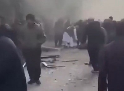Seven killed, 13 injured in blast near hotel in Kabul’s Shahr-e-Naw area