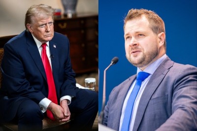 Mr President, f**k off: Danish Lawmaker Anders Vistisen slams Trump over Greenland claims