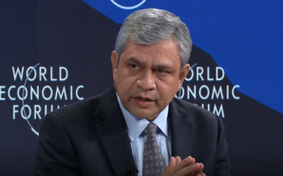 'Second group? no chance': Ashwini Vaishnaw says India is a top AI power, slams IMF at Davos