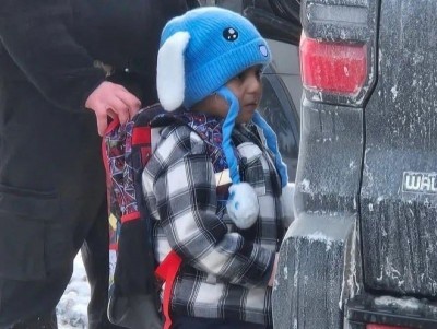 Outrage in America: ICE detains 5-year-old after he comes home from preschool
