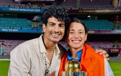 Palaash Muchhal caught in bed with another woman during wedding! Smriti Mandhana’s friend drops bombshell